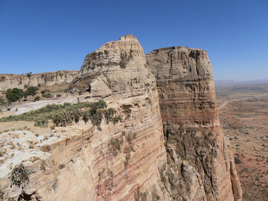 Gheralta Rock景点图片
