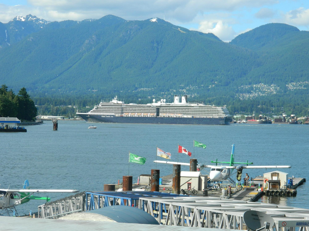 温哥华会议中心-温哥华必去景点