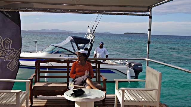 Sea Legend Charters-纳迪市必去景点