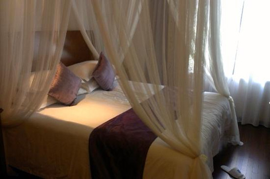 上海外滩中星君亭酒店主图