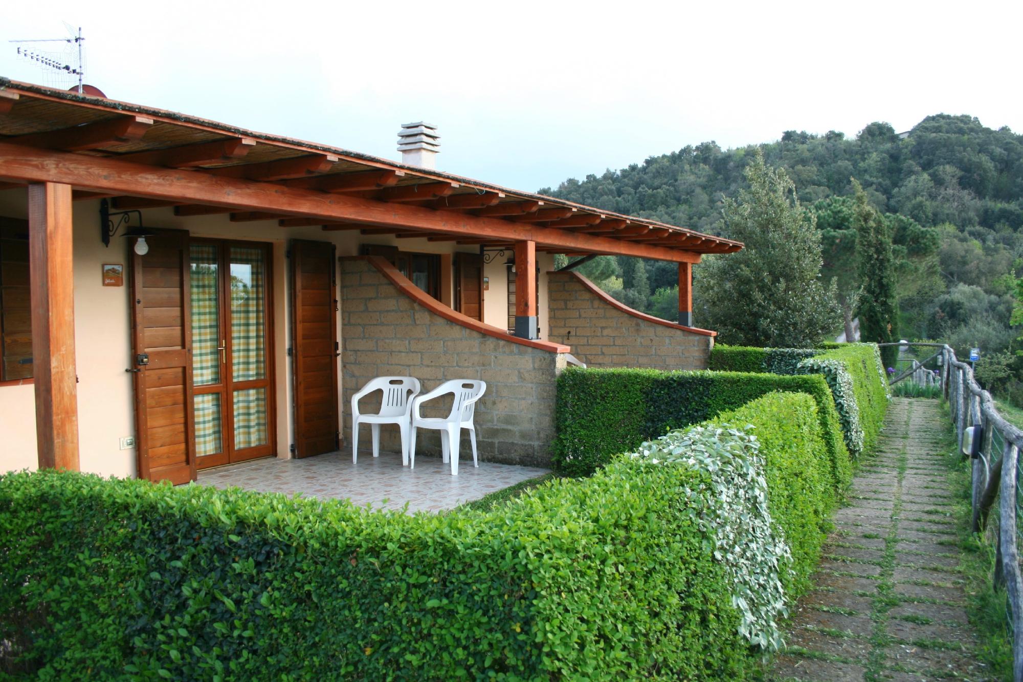 Locanda Mossa Dei Barbari-浴室