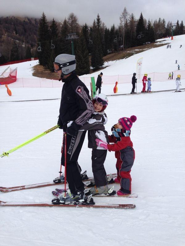 Alpe Lusia Ski Area景点图片