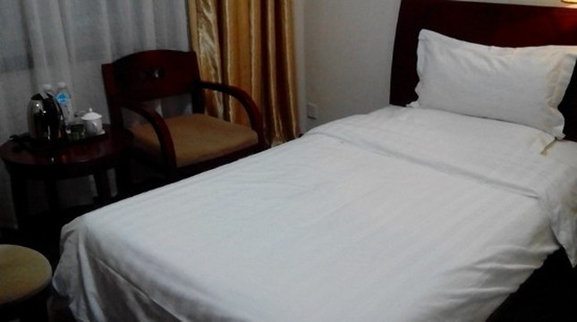 太原三晋国际饭店（柳巷五一广场地铁站店）主图