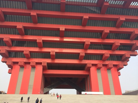 上海中华艺术宫-上海市必去景点