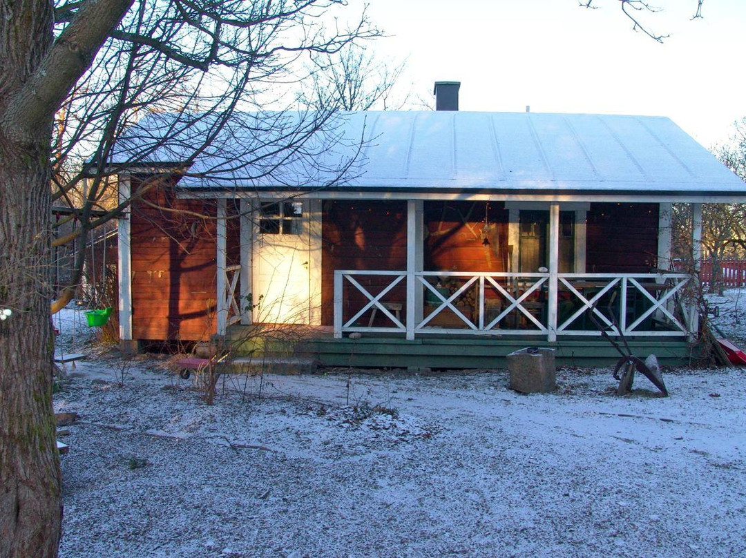 考瑞兰桑拿中心-赫尔辛基必去景点