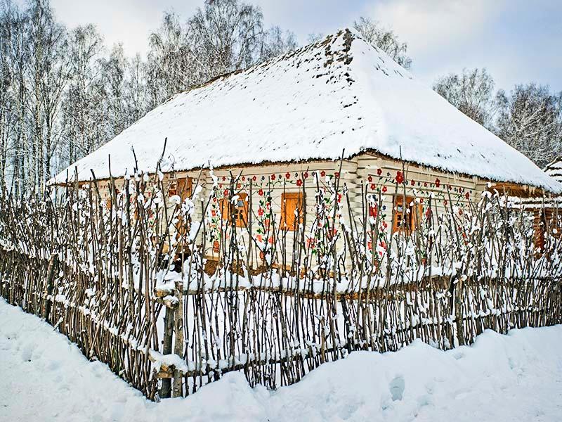 Ukraina Etnootel-官方