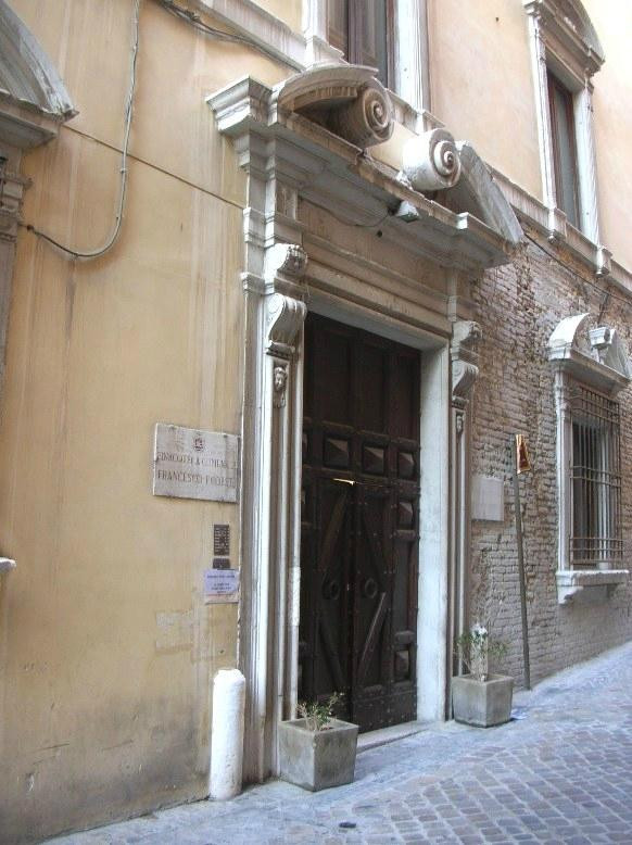 Pinacoteca Civica di Ancona Francesco Podesti-安科纳必去景点