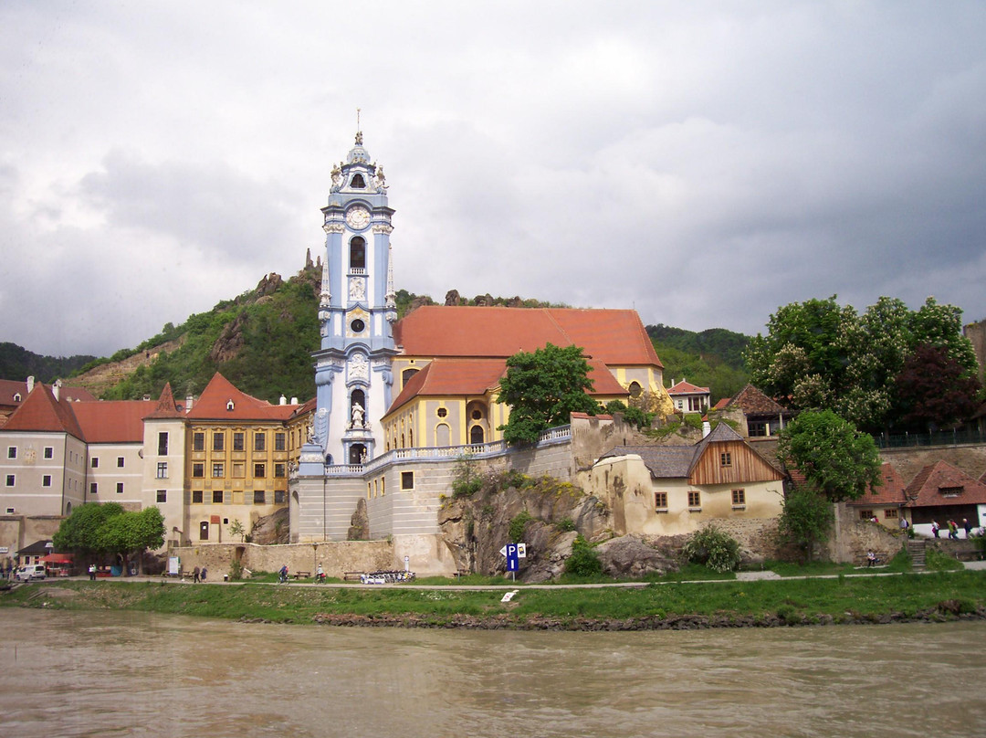 Burgruine Duernstein-都恩石必去景点