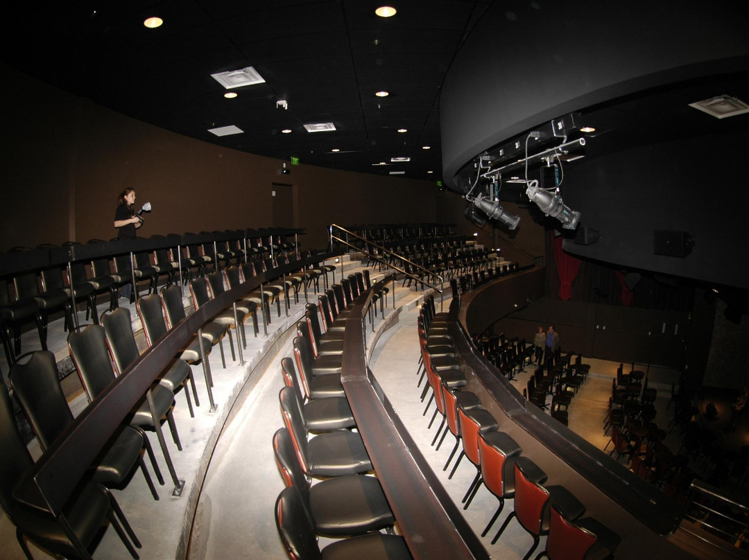 Comedy Works South-格林伍德村必去景点