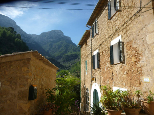 Iglesia de San Juan Bautista-德亚必去景点