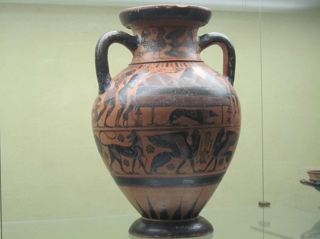 Museo Archeologico Nazionale-佛罗伦萨必去景点