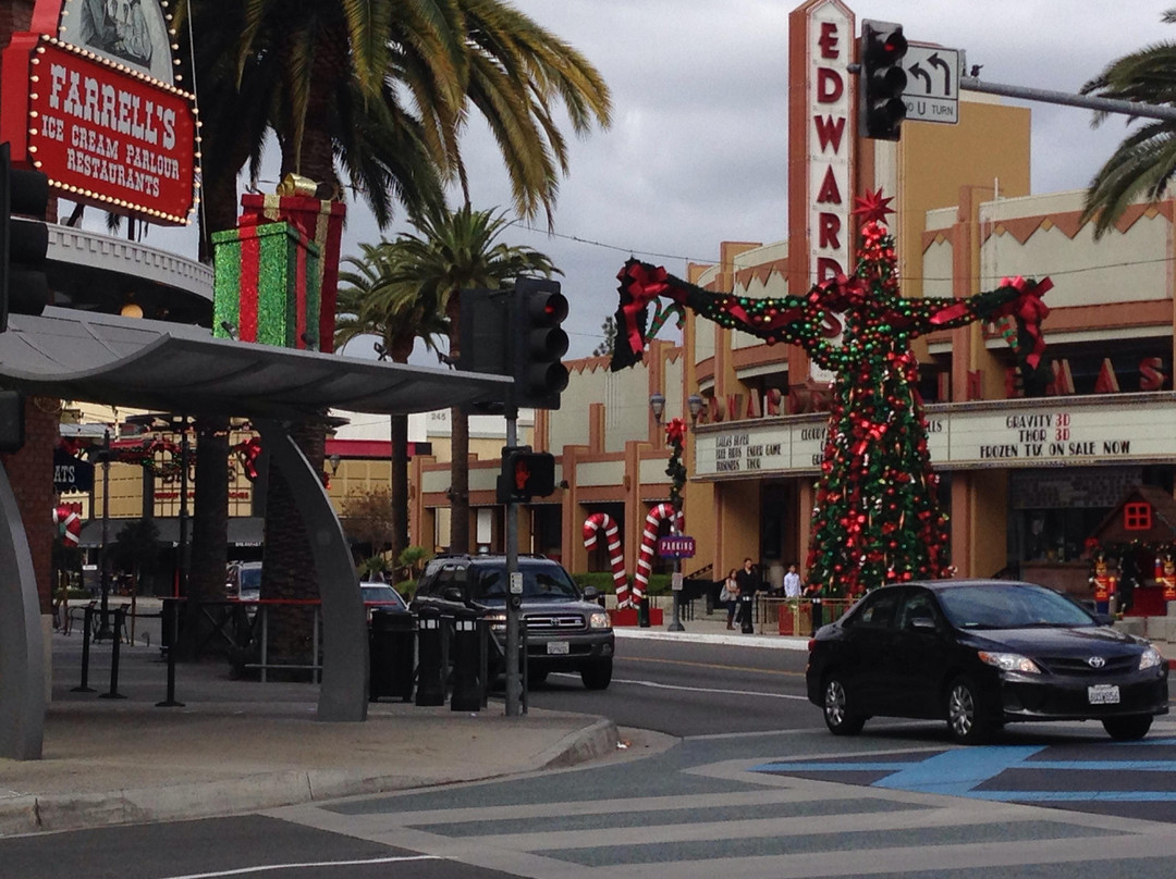 Brea Downtown-Brea必去景点