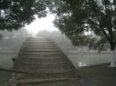 金泽古镇-上海市必去景点