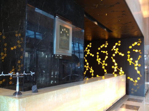 上海龙之梦万丽酒店主图