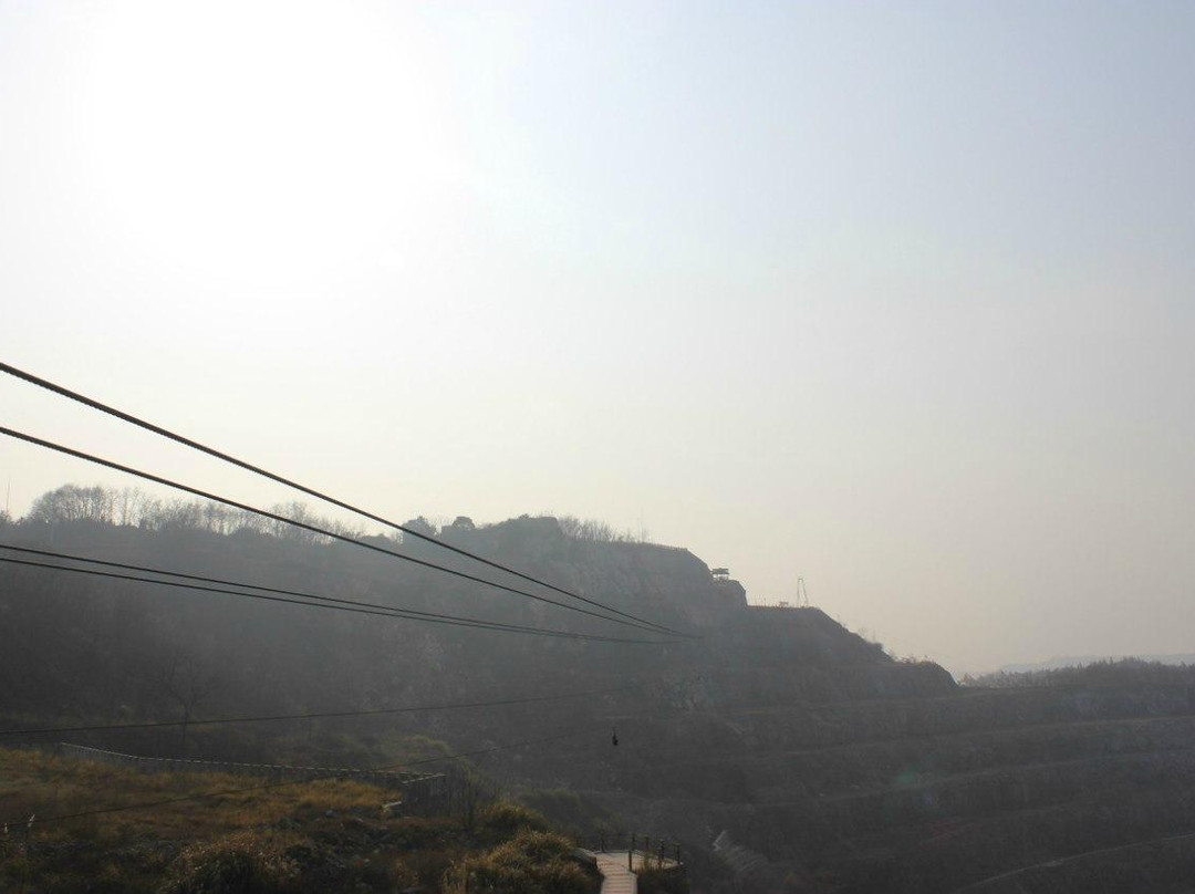 黄石国家矿山公园-黄石市必去景点