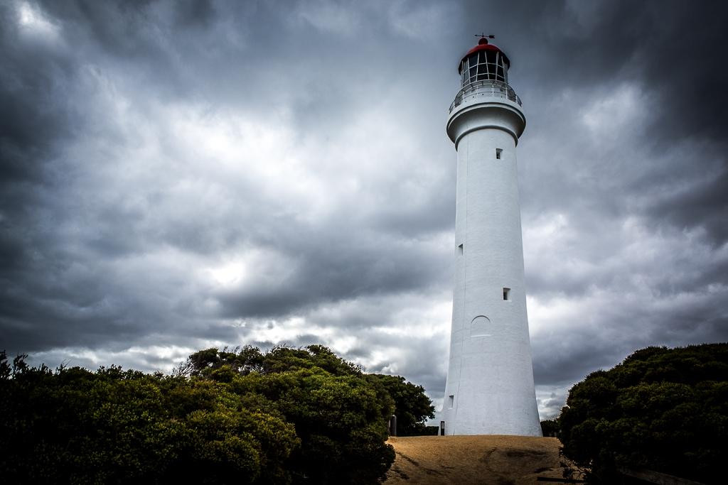 斯普利特角灯塔-Aireys Inlet必去景点