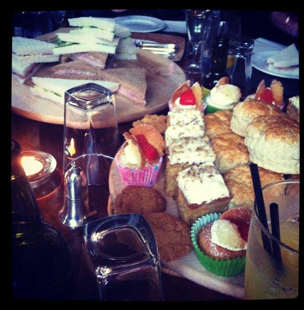 Middleton餐馆和美食-Barbon Inn