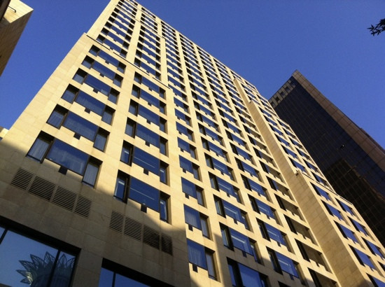 上海外滩华尔道夫酒店主图