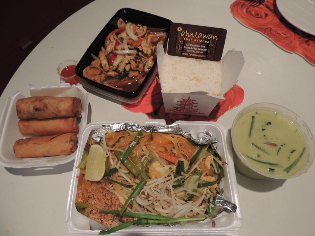 Tahntawan Thai Kitchen