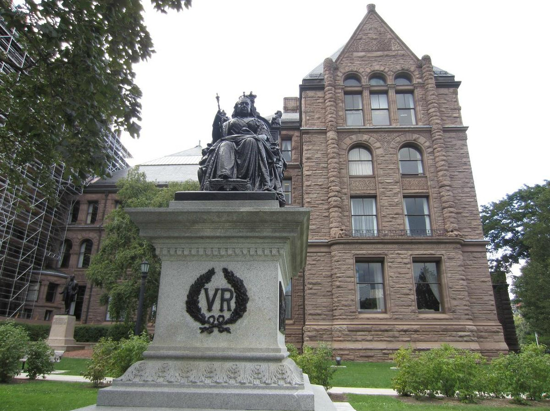 女王公园-多伦多必去景点