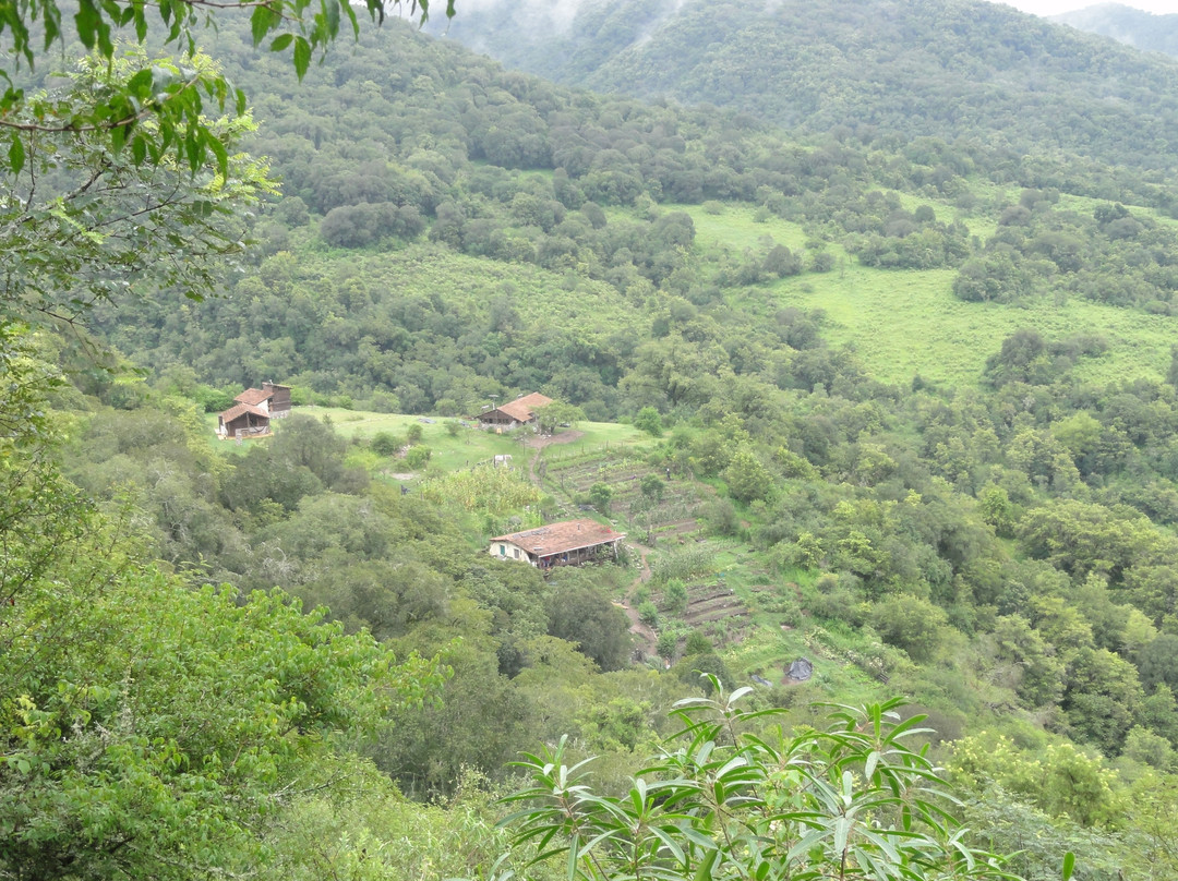Reserva Natural Aldea Luna