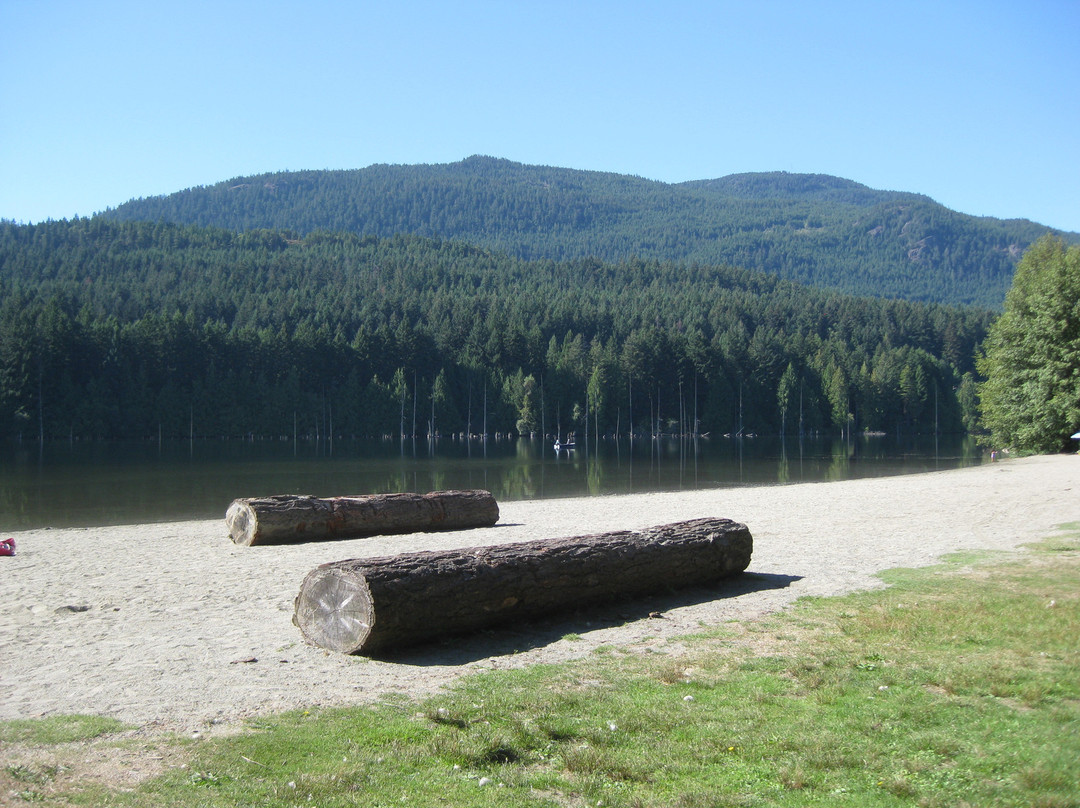 Westwood Lake Park景点图片