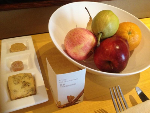 武汉富力威斯汀酒店主图