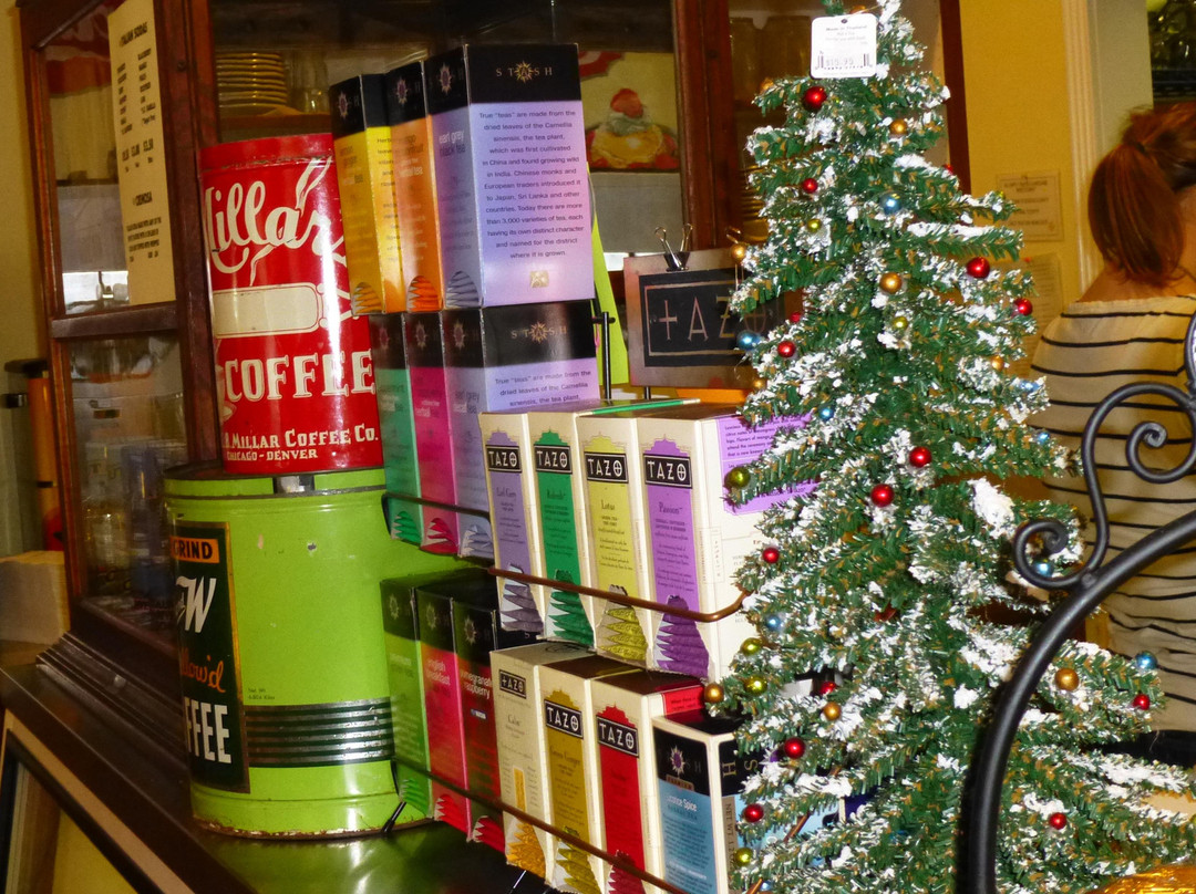 Troutdale General Store-劳特代尔必去景点