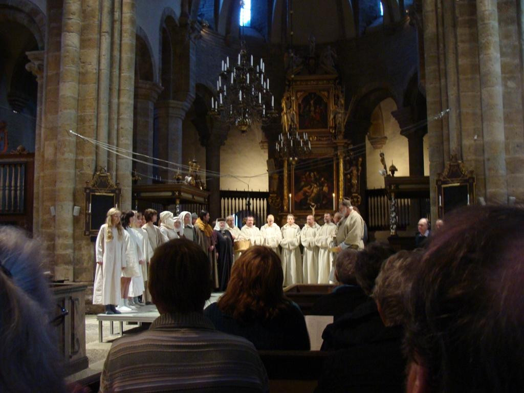 Varnhems Klosterkyrka景点图片
