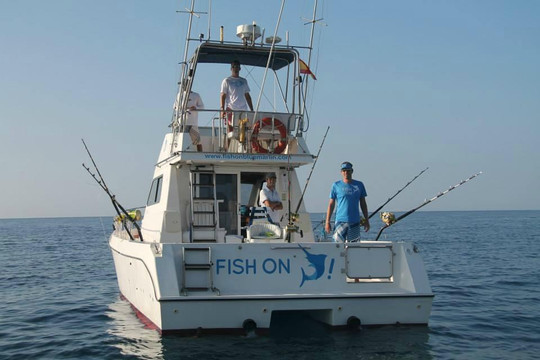 Fish On-San Bartolome de Tirajana必去景点