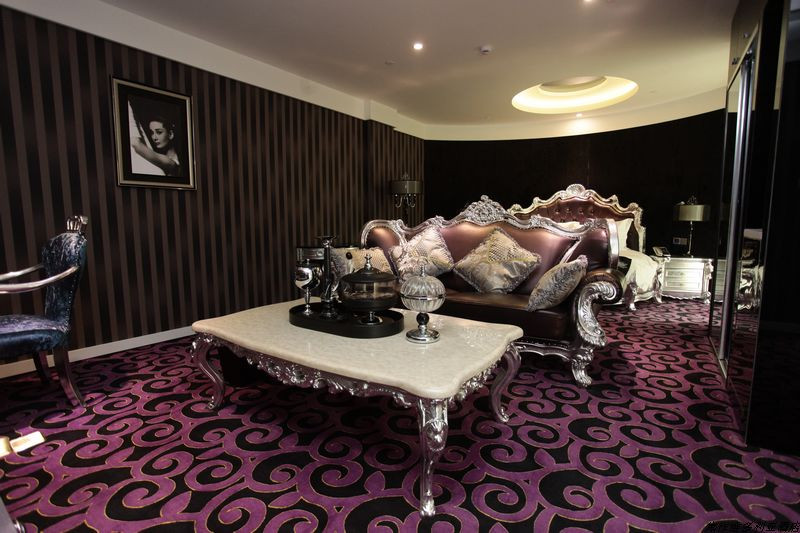 焦作维多利亚酒店主图