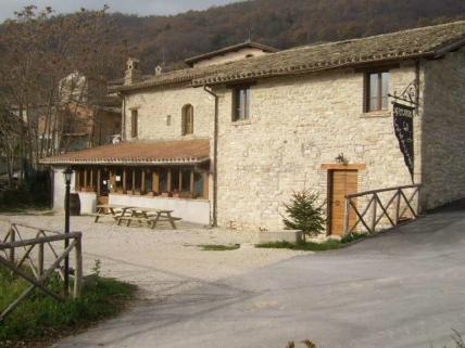 Agriturismo La Castellina-餐饮