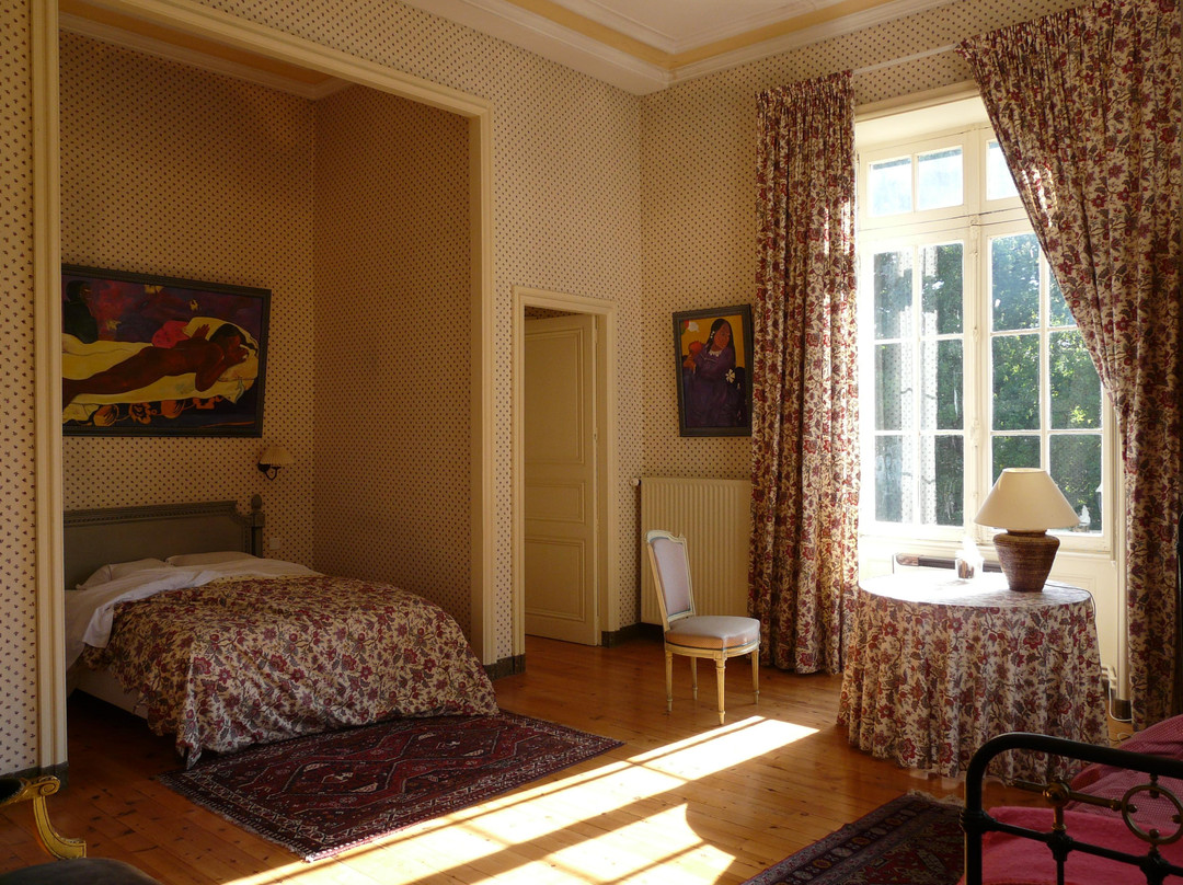 Chateau de Mesnard