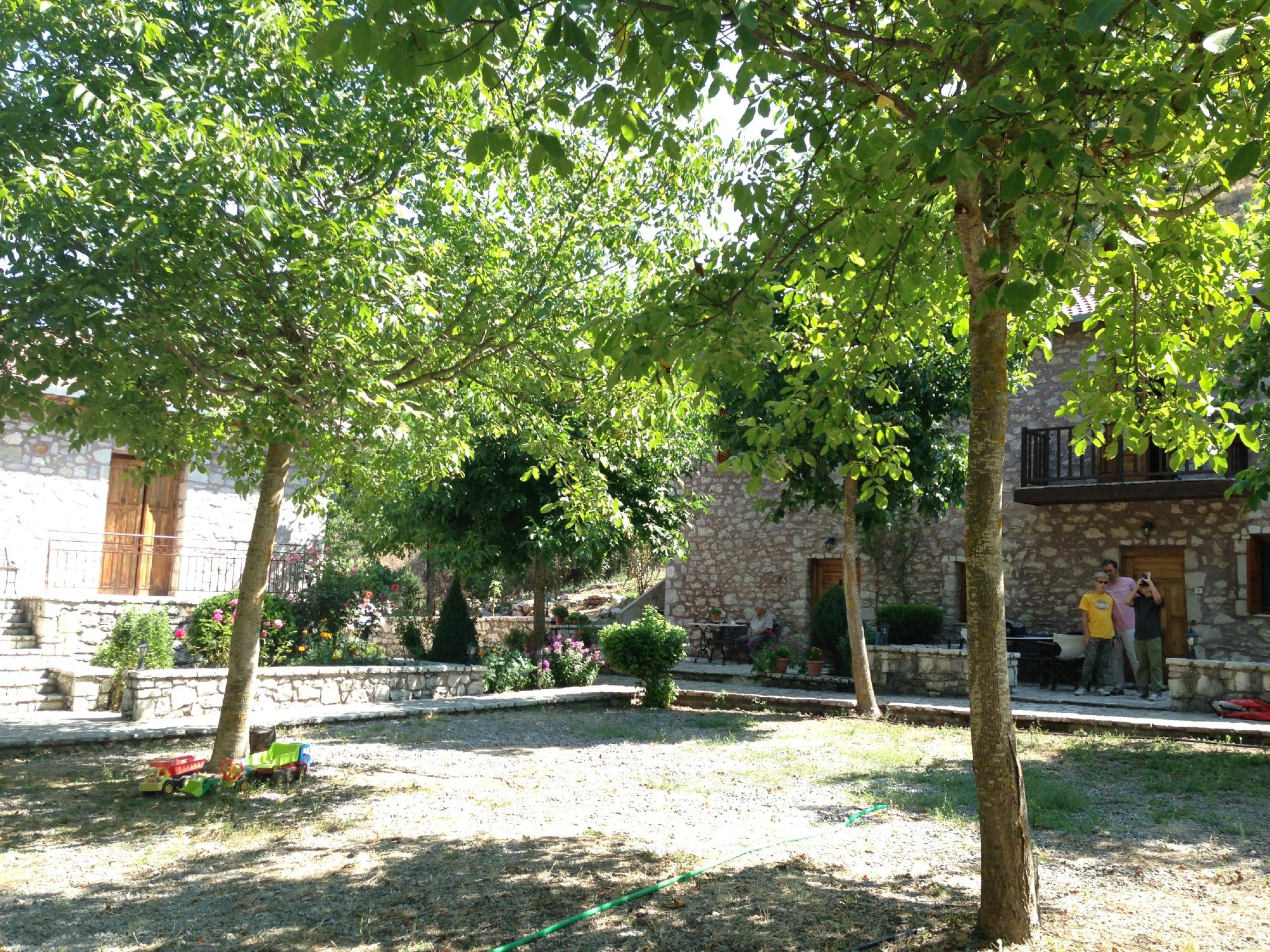 Andrea Sofi Guesthouse-客卧
