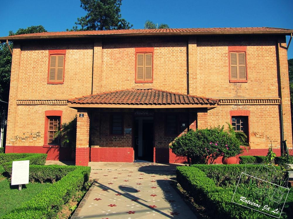 巴卢韦利旅游景点-Barueri Municipal Museum