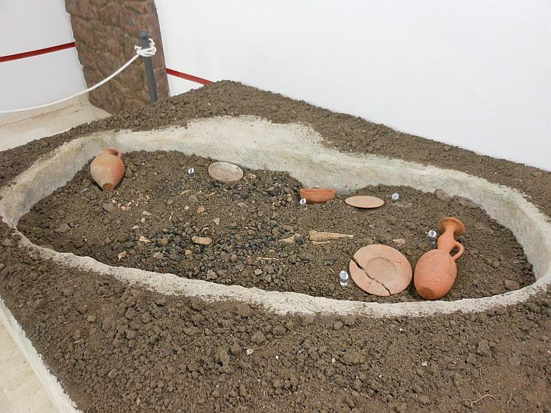 Villa Sulcis Archaeological Museum-Carbonia必去景点