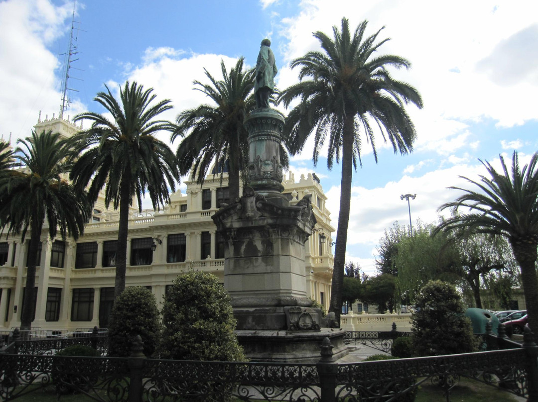 A Terraza-拉科鲁尼亚必去景点