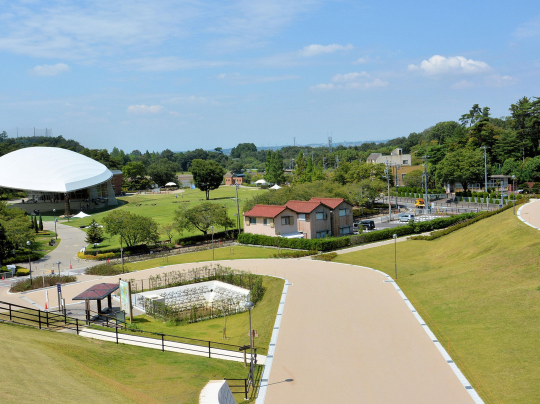 丰田市旅游景点-Kuragaike Park