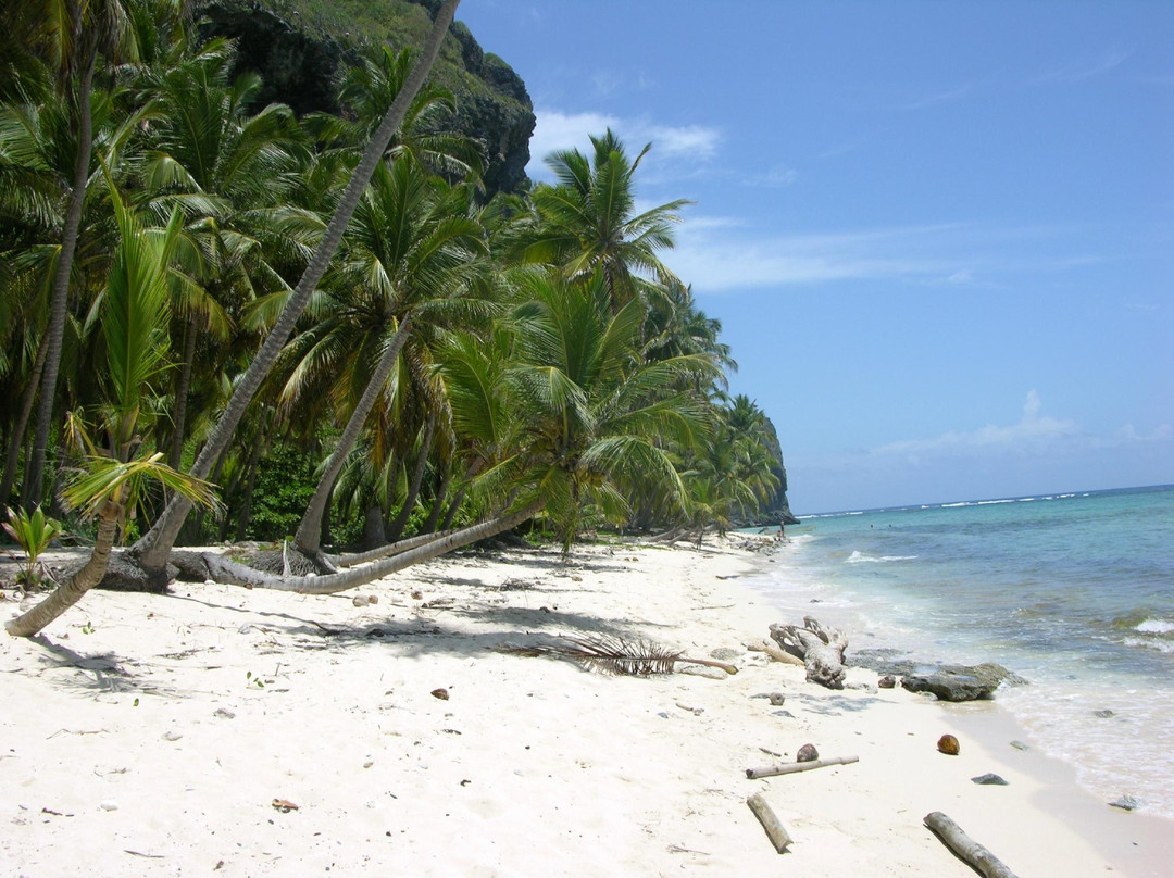 Playa Frontón-Las Galeras必去景点