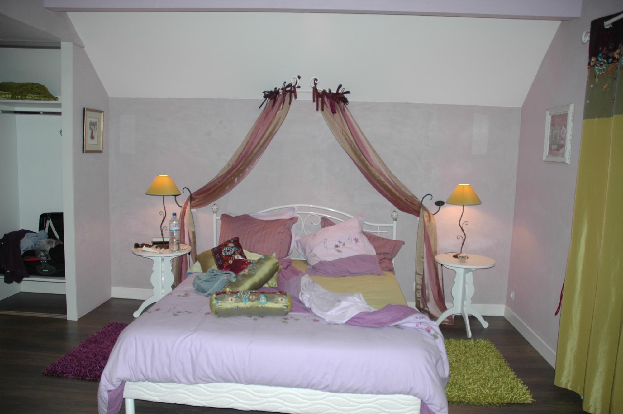 Chambre d'hotes La Chateliere-客卧