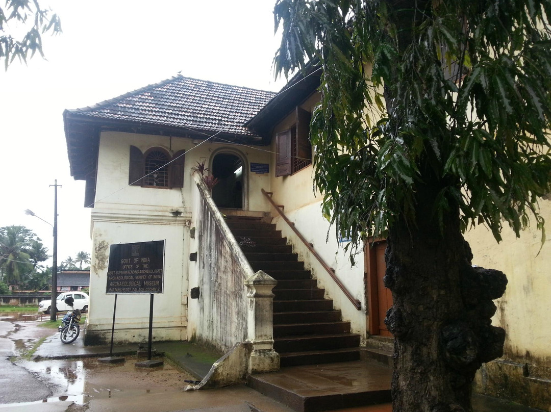 Mattancherry Palace景点图片