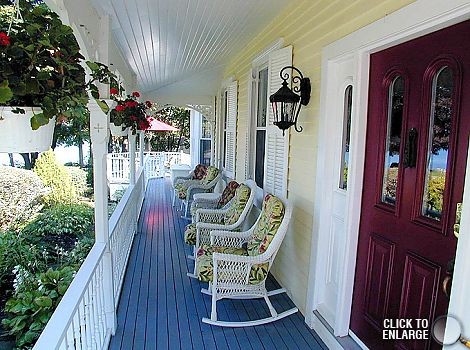 Arbour View B&B主图