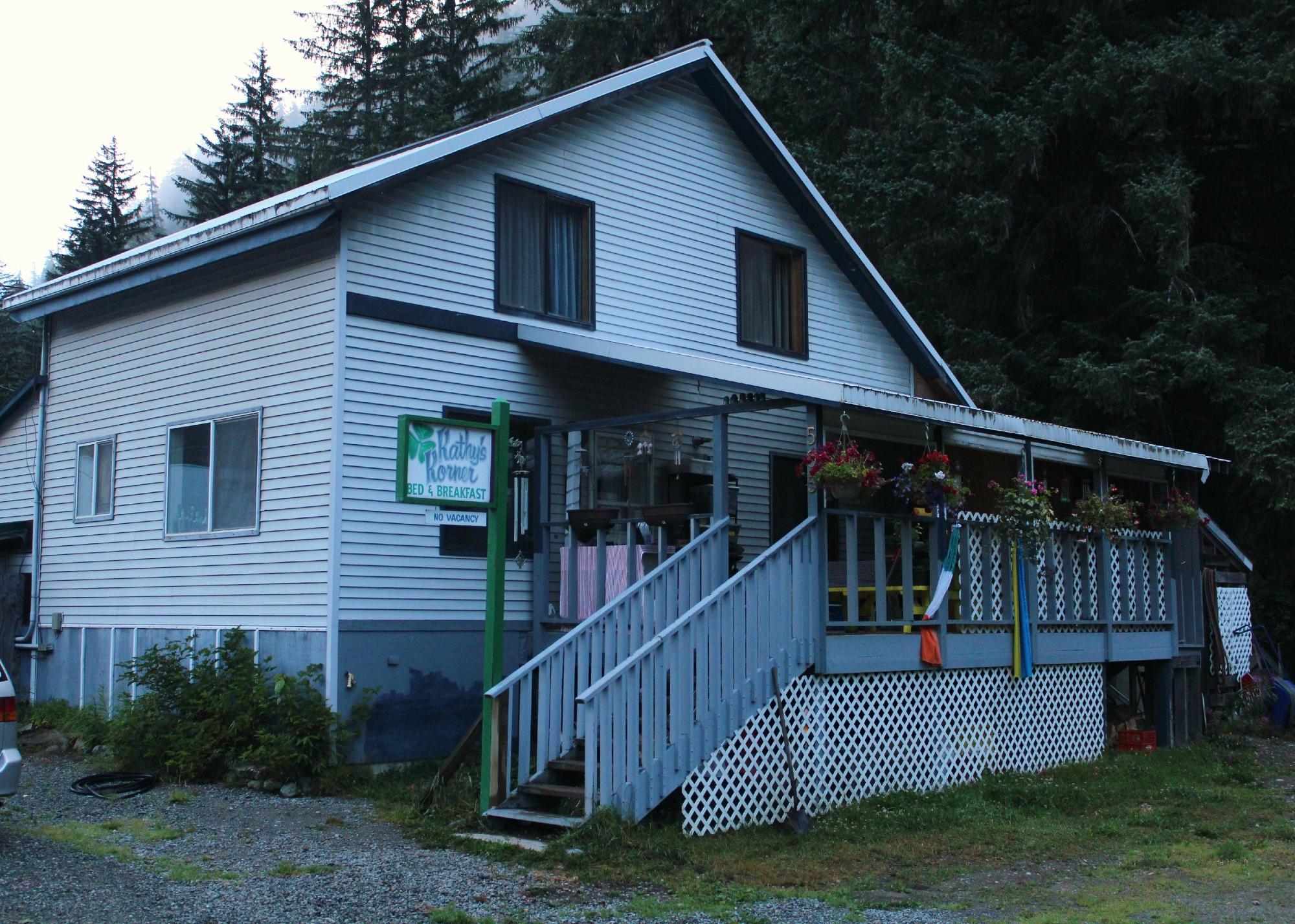 Kathy's Korner B&B-客卧