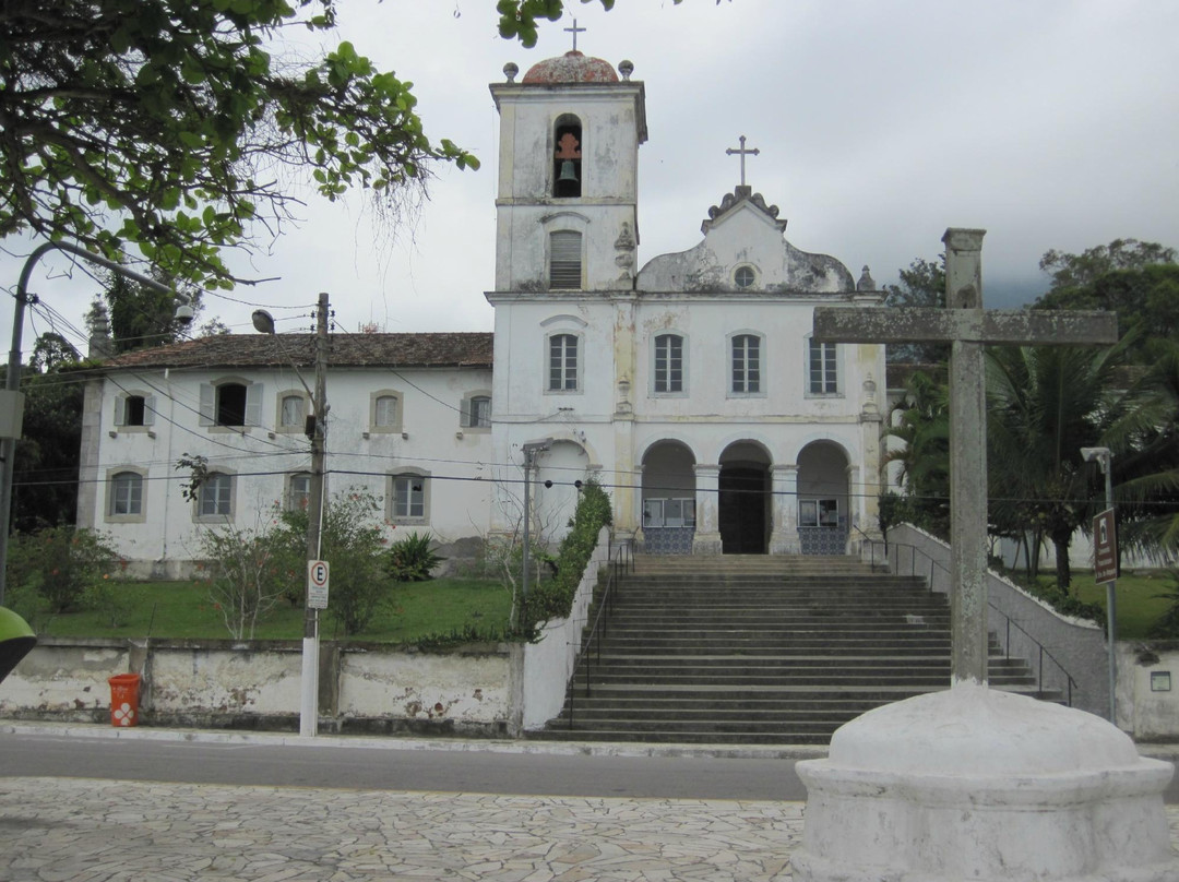 N S do Amparo Convent-圣塞巴斯蒂昂必去景点