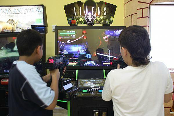 Kidoos Entertainment-阿布扎比必去景点