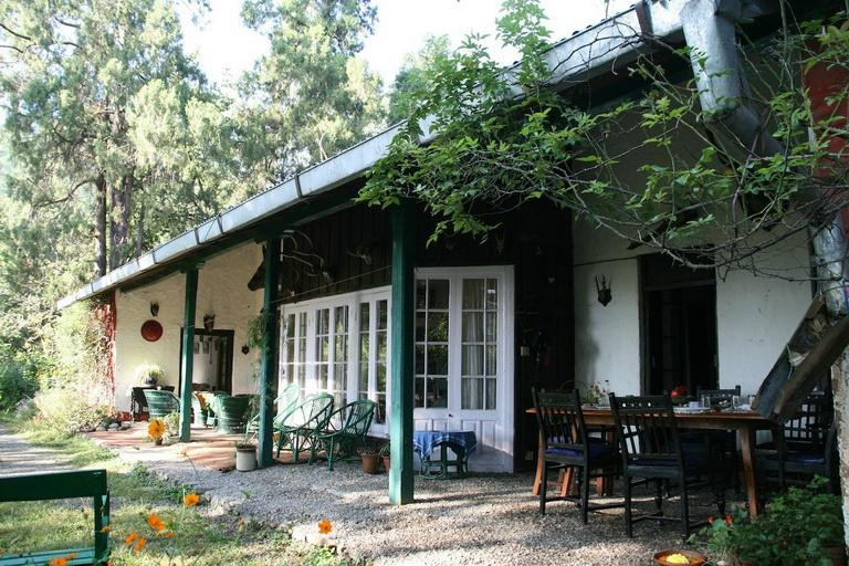 The Retreat, Bhimtal