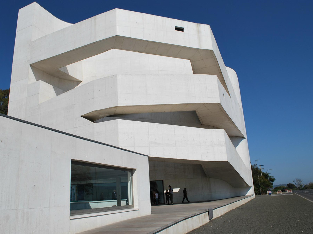 Fundacao Ibere Camargo-阿雷格里港必去景点