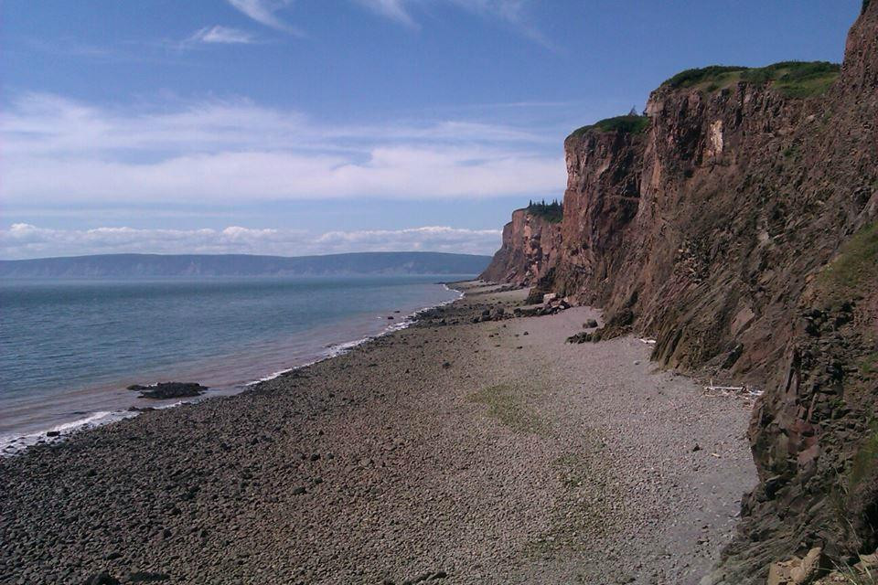 Cape d'Or Lighthouse-Advocate Harbour必去景点