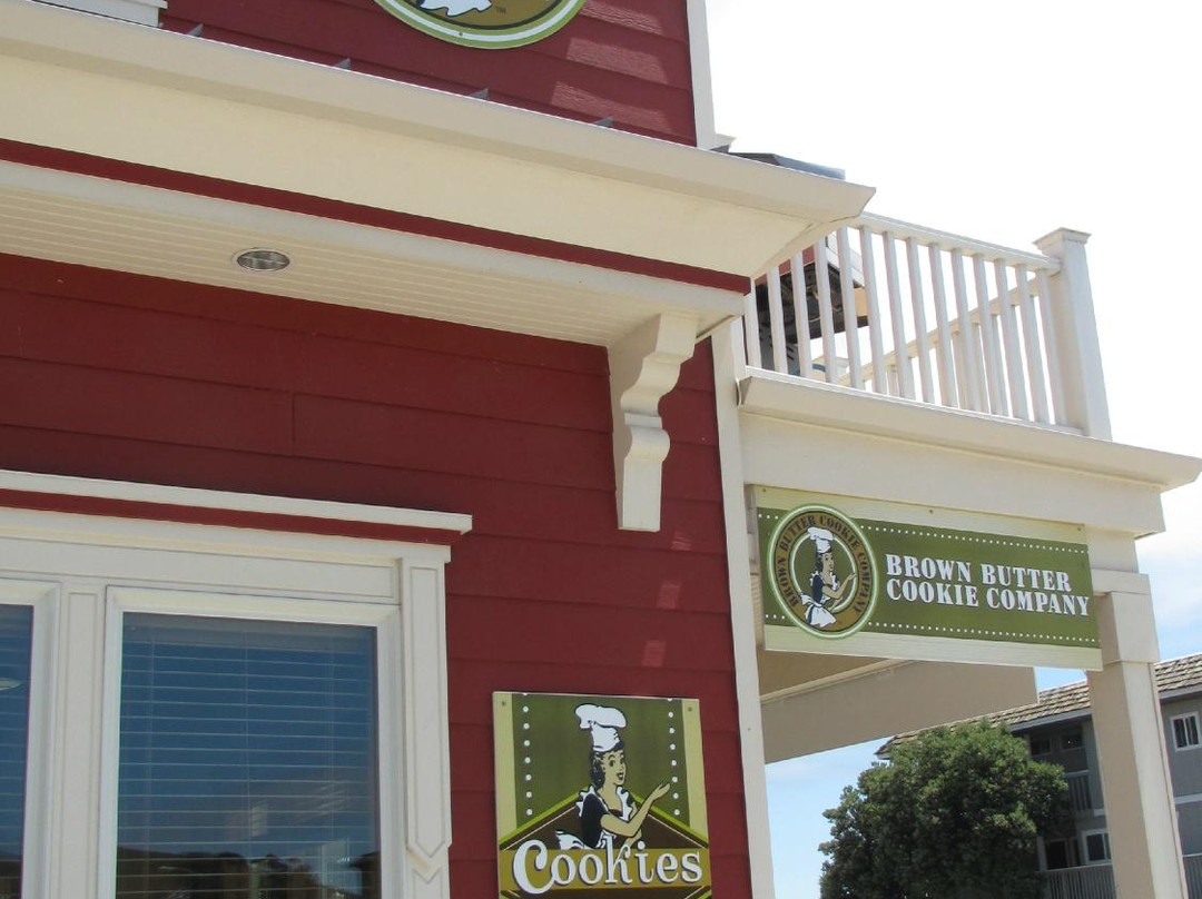 Brown Butter Cookie Company-卡尤科斯必去景点