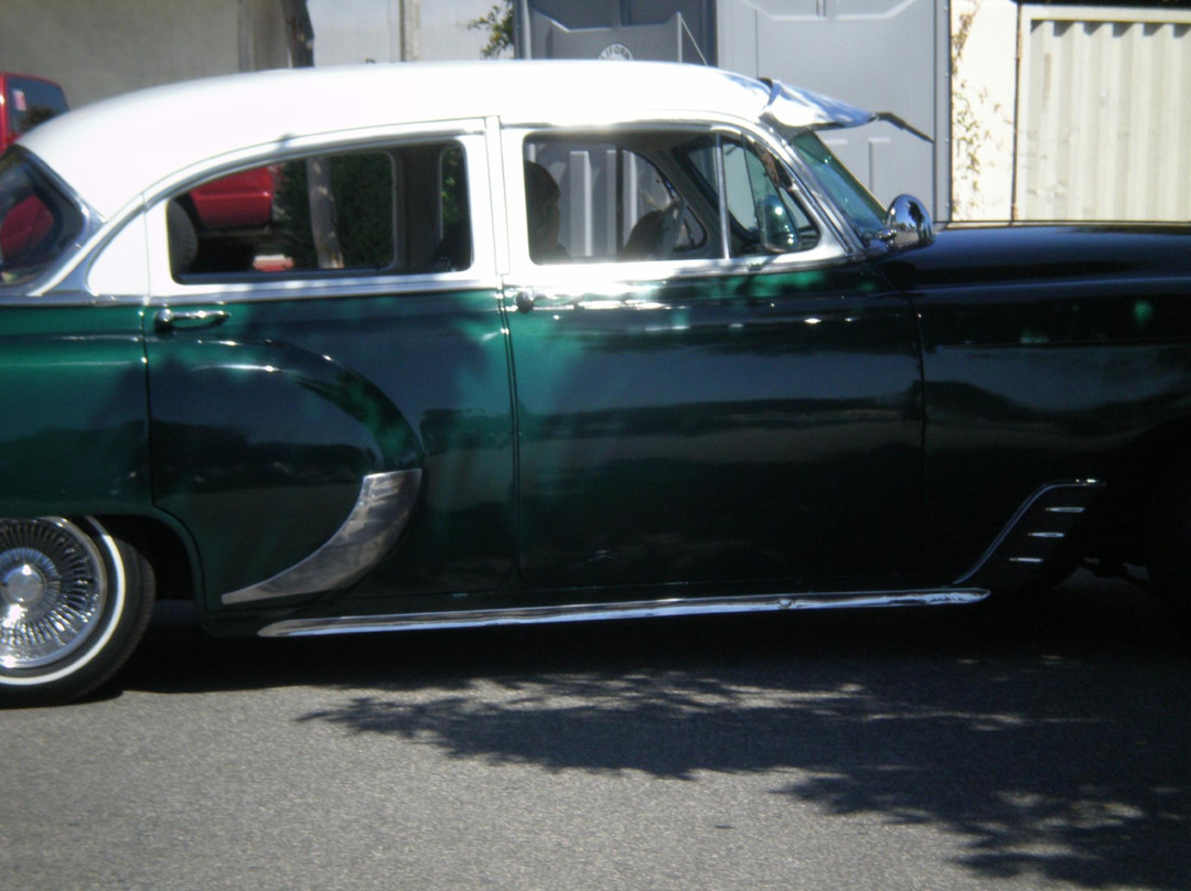 Second Street Promenade-波莫纳必去景点